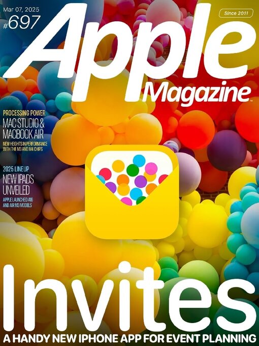 Title details for AppleMagazine by Ivan Castilho de Almeida - Available